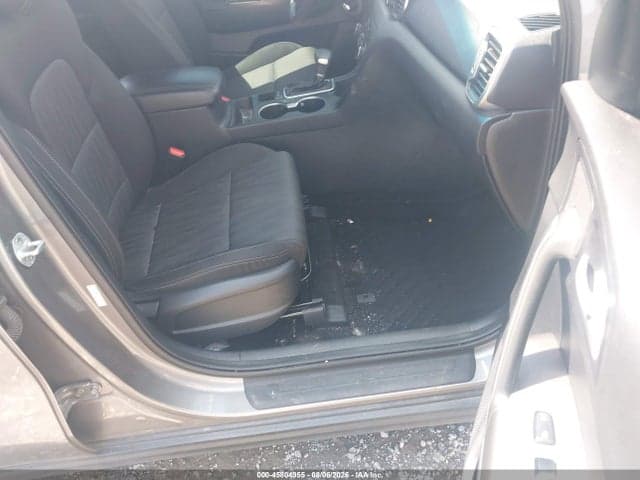 2019 KIA SPORTAGE LX 5