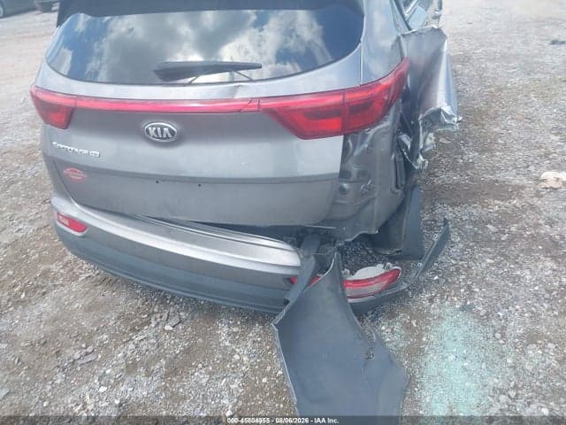 2019 KIA SPORTAGE LX 6