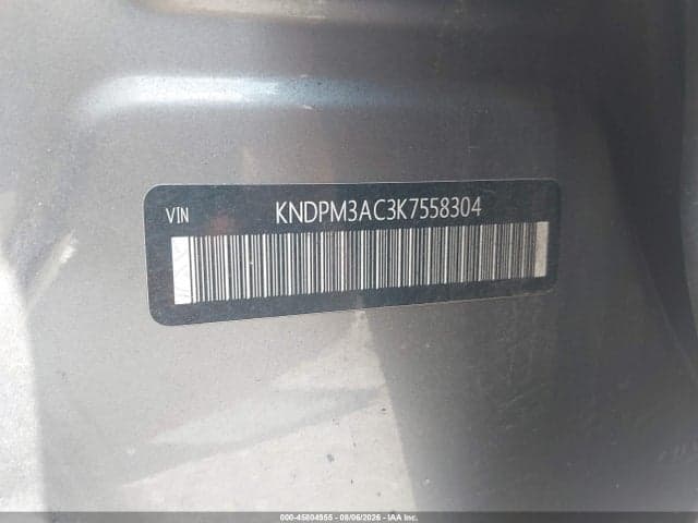 2019 KIA SPORTAGE LX 9