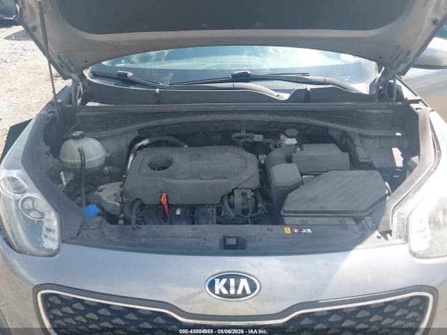 2019 KIA SPORTAGE LX 10