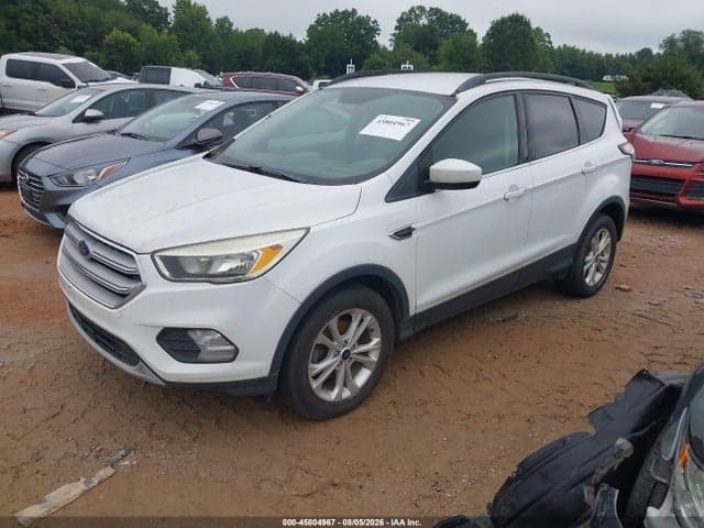 2018 FORD ESCAPE SE 2
