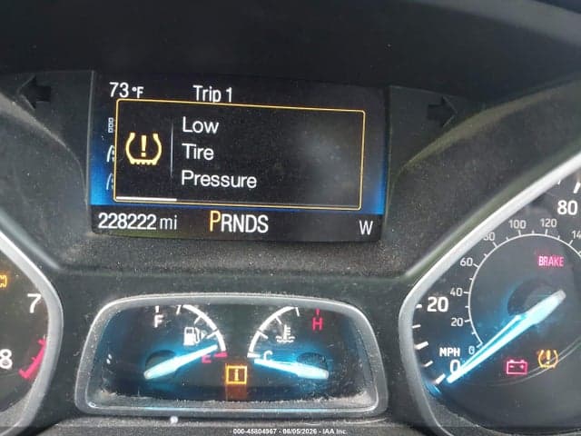 2018 FORD ESCAPE SE 15