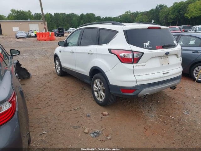 2018 FORD ESCAPE SE 3