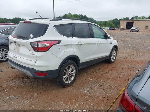 2018 FORD ESCAPE SE 4