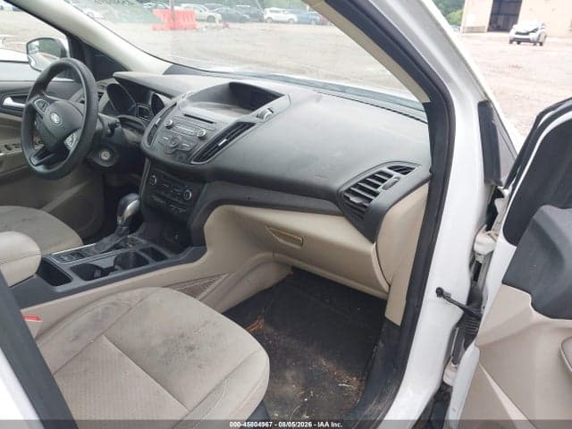 2018 FORD ESCAPE SE 5