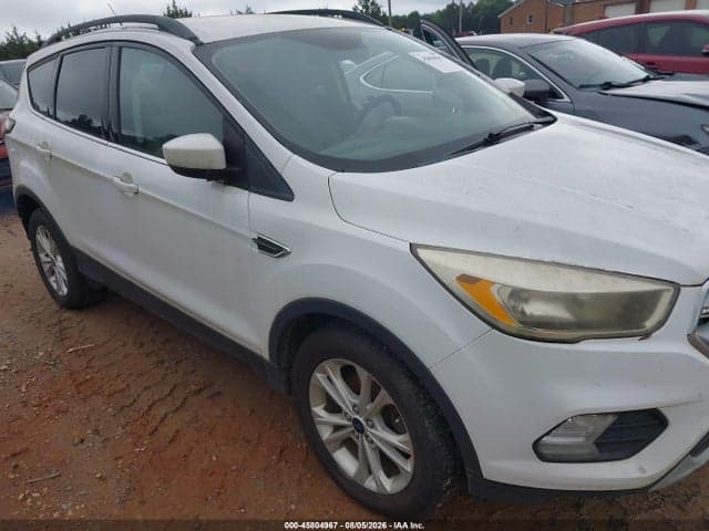 2018 FORD ESCAPE SE 6