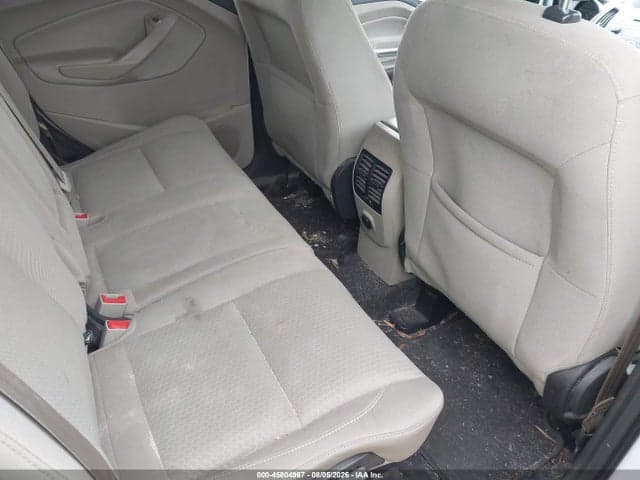 2018 FORD ESCAPE SE 8