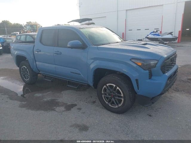 2026 TOYOTA TACOMA TRD SPORT 1