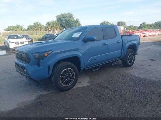 2026 TOYOTA TACOMA TRD SPORT 2