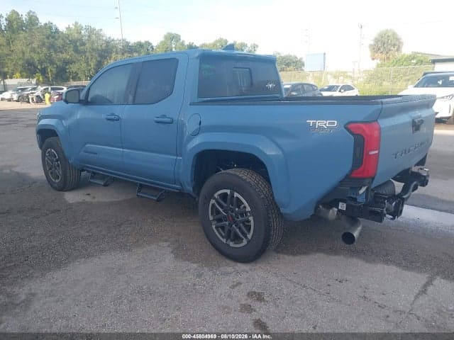 2026 TOYOTA TACOMA TRD SPORT 3