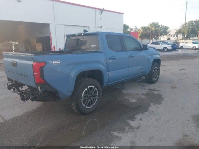 2026 TOYOTA TACOMA TRD SPORT 4