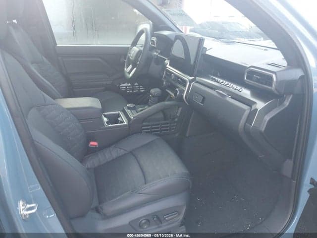 2026 TOYOTA TACOMA TRD SPORT 5