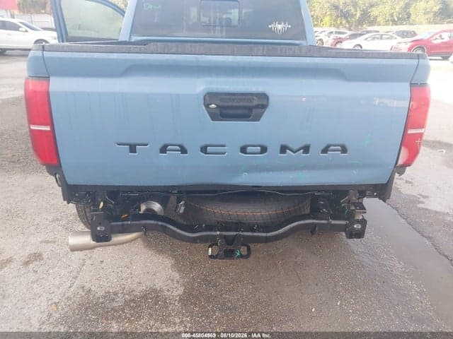 2026 TOYOTA TACOMA TRD SPORT 6