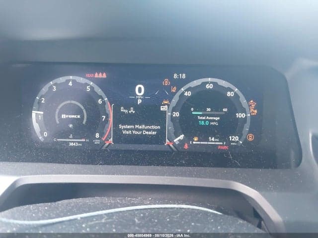 2026 TOYOTA TACOMA TRD SPORT 7