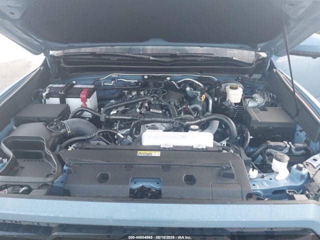 2026 TOYOTA TACOMA TRD SPORT 10