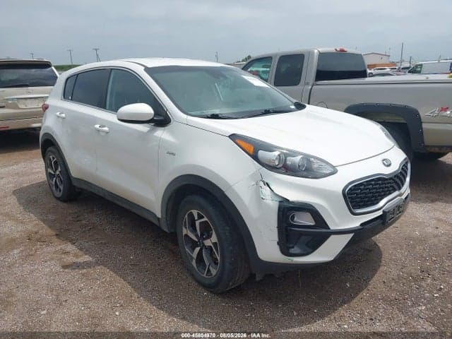 2021 KIA SPORTAGE LX - 1