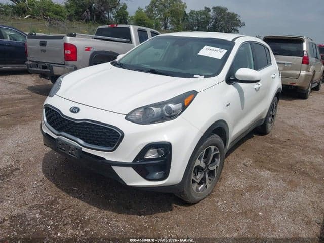 2021 KIA SPORTAGE LX 2