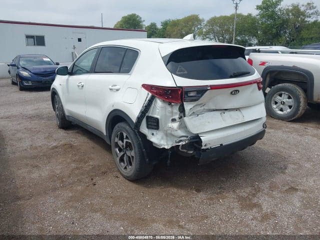 2021 KIA SPORTAGE LX 3