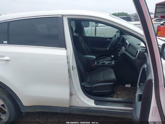 2021 KIA SPORTAGE LX 5