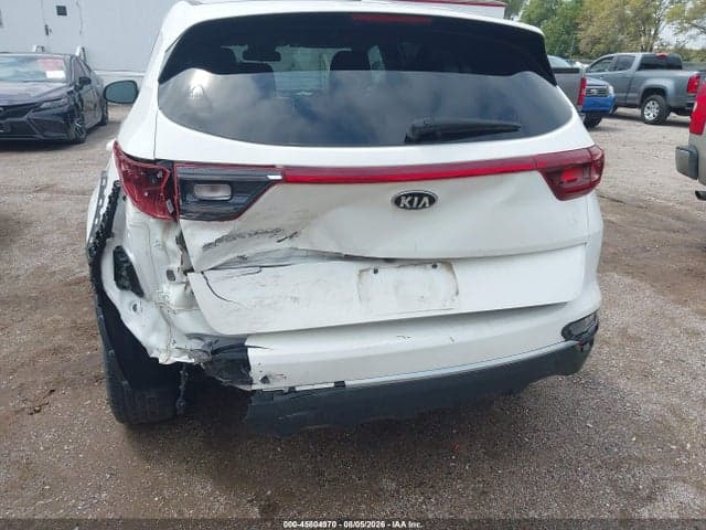2021 KIA SPORTAGE LX 6