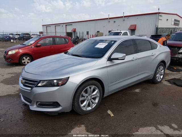 2019 CHEVROLET IMPALA LT 2