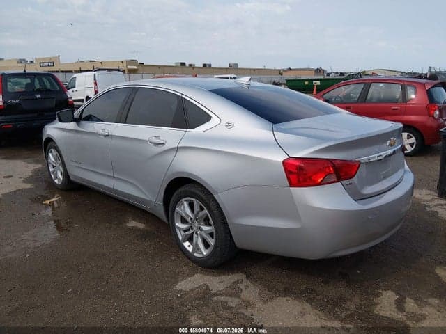 2019 CHEVROLET IMPALA LT 3
