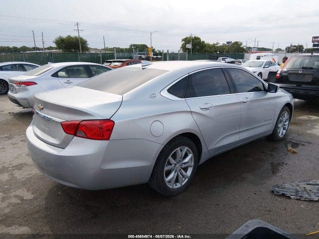 2019 CHEVROLET IMPALA LT 4
