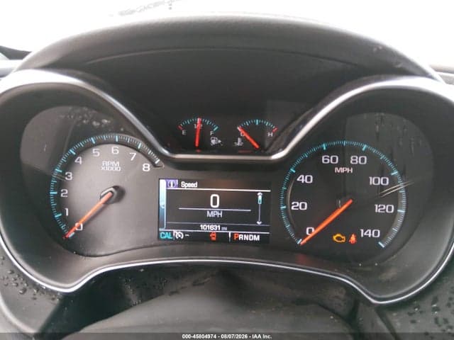 2019 CHEVROLET IMPALA LT 7
