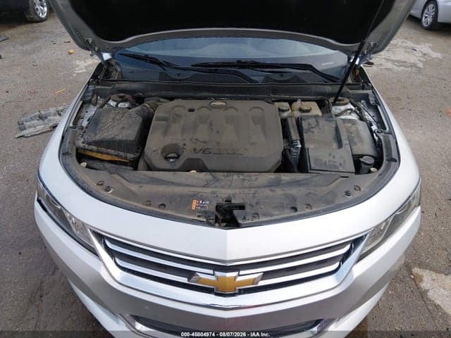 2019 CHEVROLET IMPALA LT 10