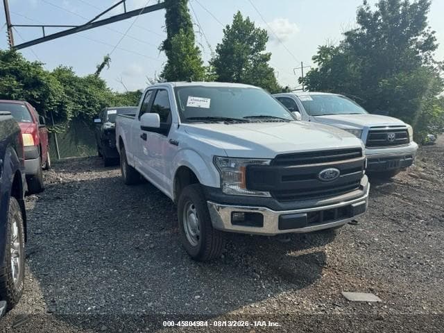 2020 FORD F-150 XL 1