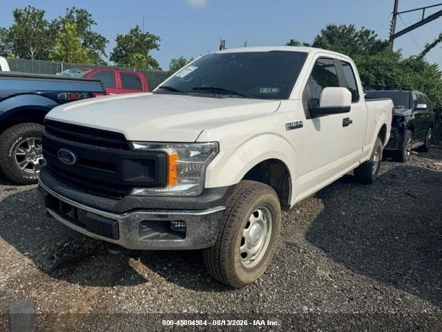 2020 FORD F-150 XL 2