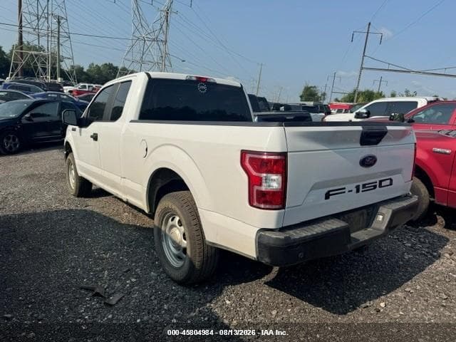 2020 FORD F-150 XL 3