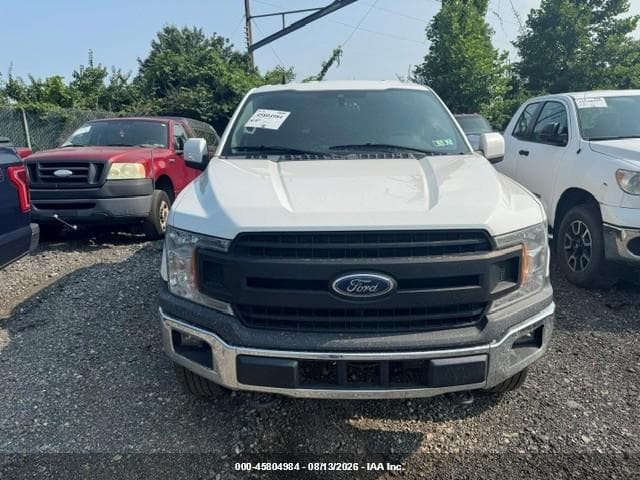 2020 FORD F-150 XL 6