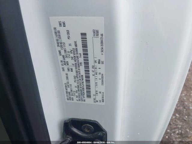 2020 FORD F-150 XL 9