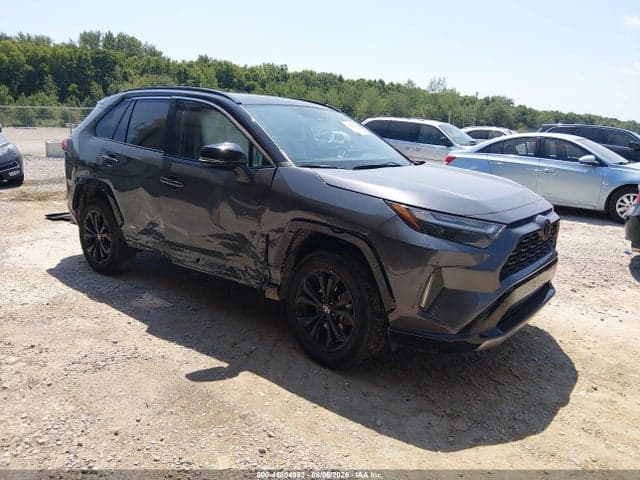 2025 TOYOTA RAV4 HYBRID XSE - 1