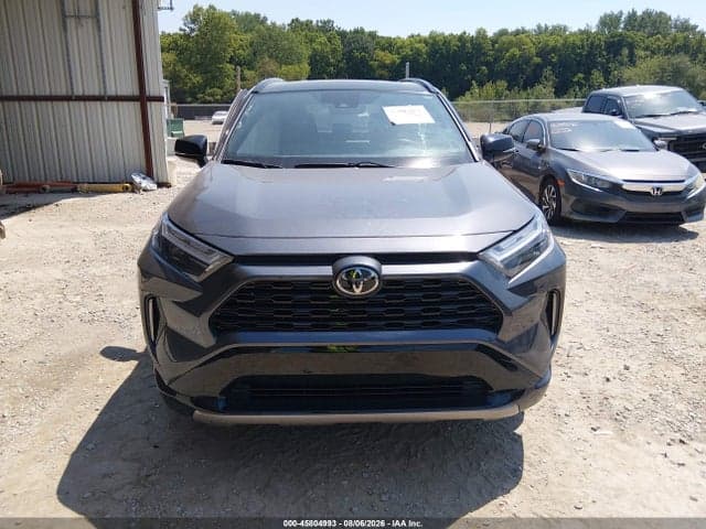 2025 TOYOTA RAV4 HYBRID XSE 12