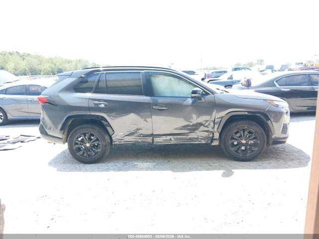 2025 TOYOTA RAV4 HYBRID XSE 13