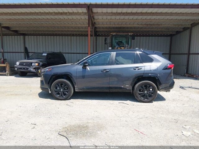2025 TOYOTA RAV4 HYBRID XSE 14