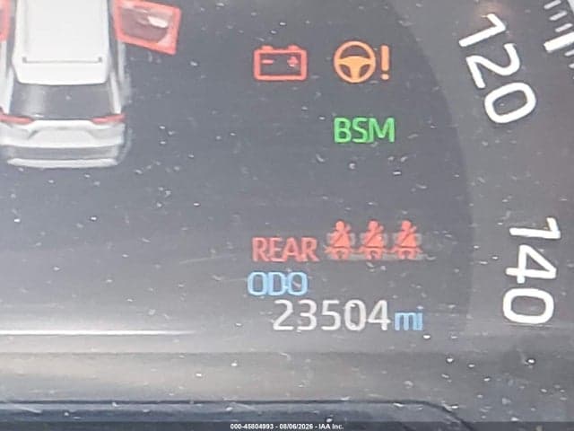 2025 TOYOTA RAV4 HYBRID XSE 15
