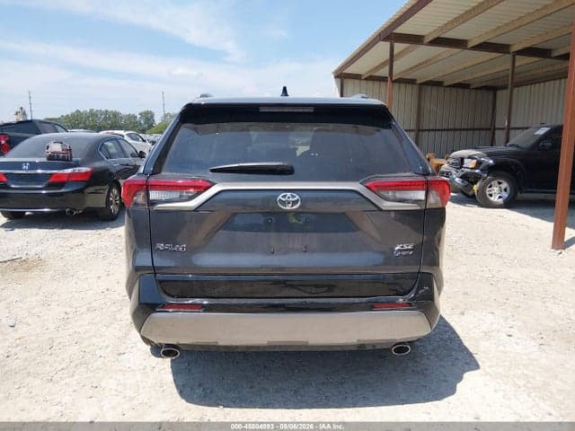 2025 TOYOTA RAV4 HYBRID XSE 16