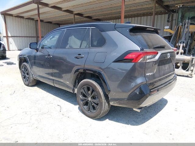 2025 TOYOTA RAV4 HYBRID XSE 3