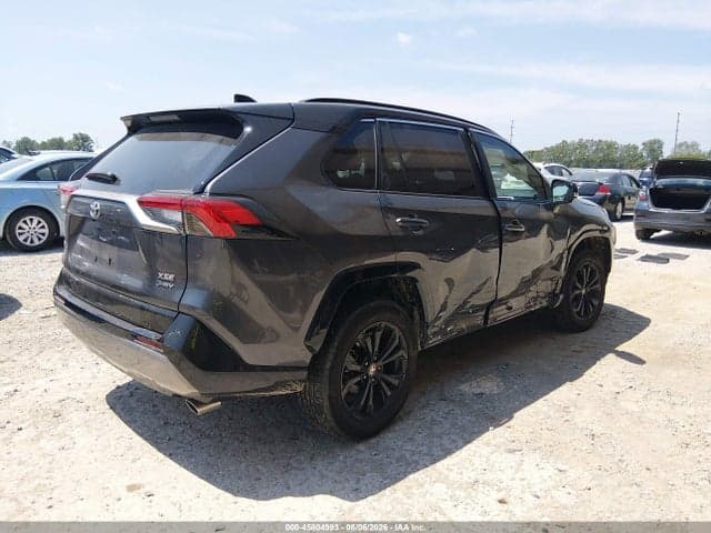 2025 TOYOTA RAV4 HYBRID XSE 4
