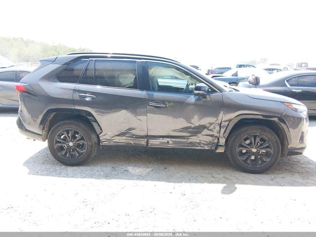 2025 TOYOTA RAV4 HYBRID XSE 6