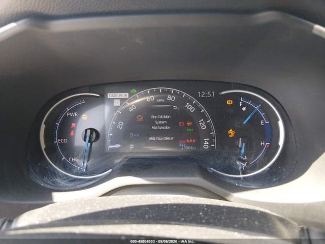 2025 TOYOTA RAV4 HYBRID XSE 7