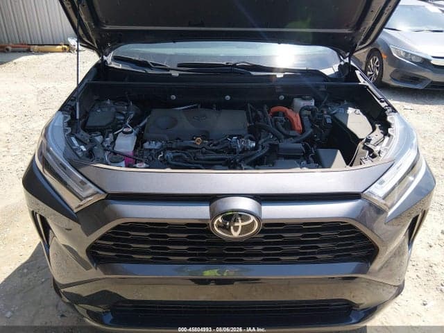 2025 TOYOTA RAV4 HYBRID XSE 10