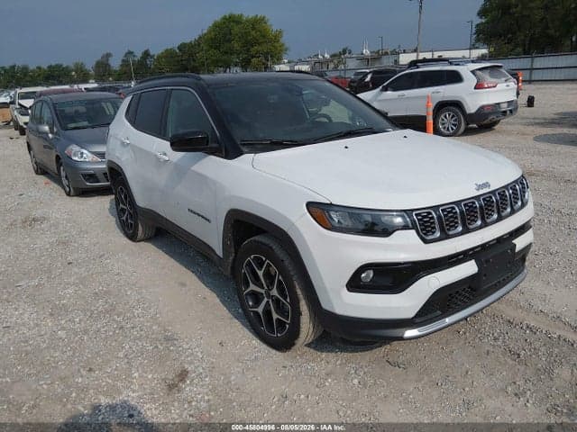 2025 JEEP COMPASS LIMITED 4X4 - 1