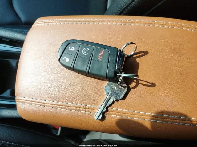 2025 JEEP COMPASS LIMITED 4X4 11