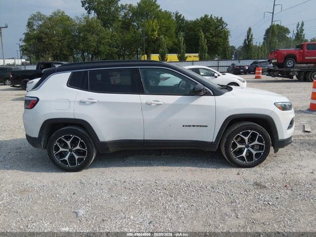 2025 JEEP COMPASS LIMITED 4X4 13