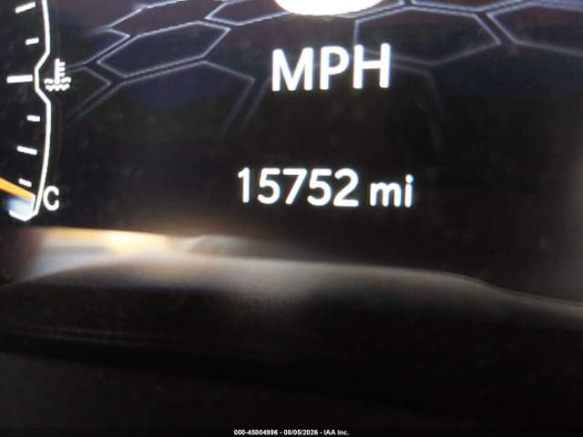 2025 JEEP COMPASS LIMITED 4X4 15