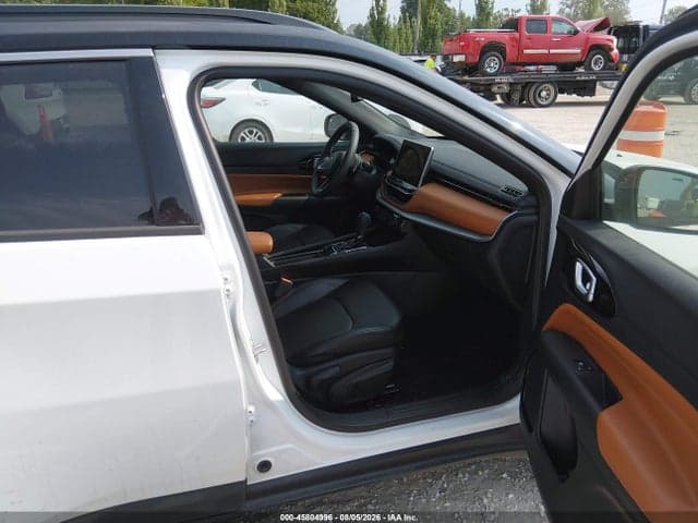 2025 JEEP COMPASS LIMITED 4X4 5